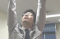 経験豊富な専門のスタッフ